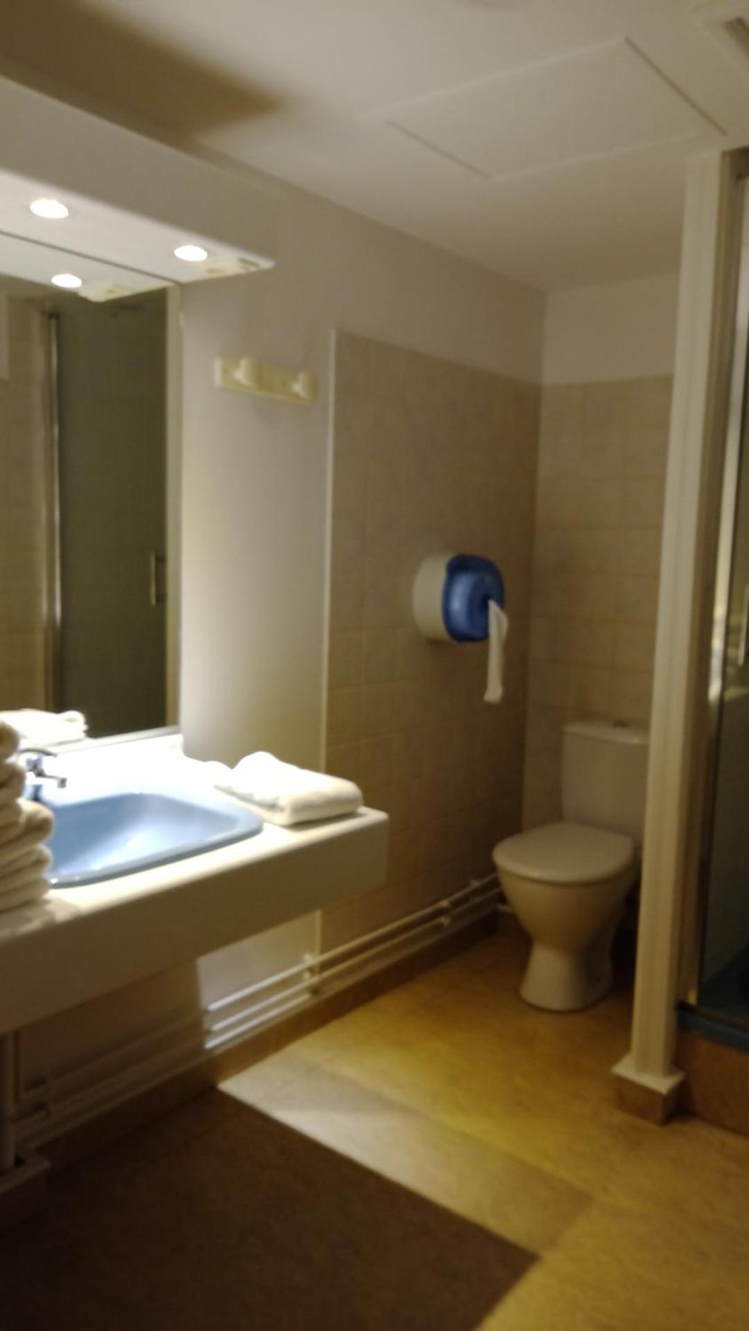 Hotel De France Vatan Ngoại thất bức ảnh