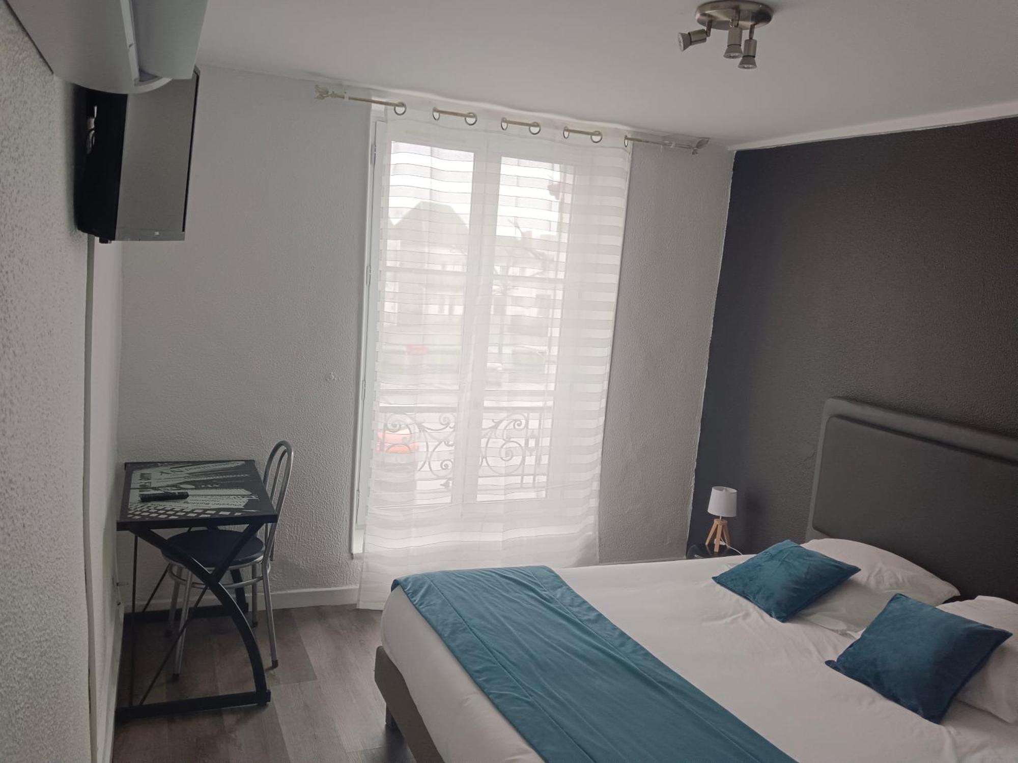 Hotel De France Vatan Ngoại thất bức ảnh