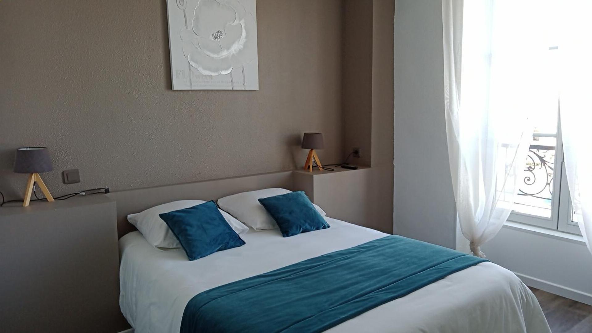 Hotel De France Vatan Ngoại thất bức ảnh