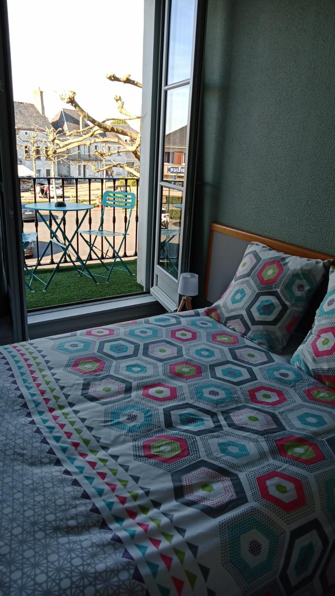 Hotel De France Vatan Ngoại thất bức ảnh