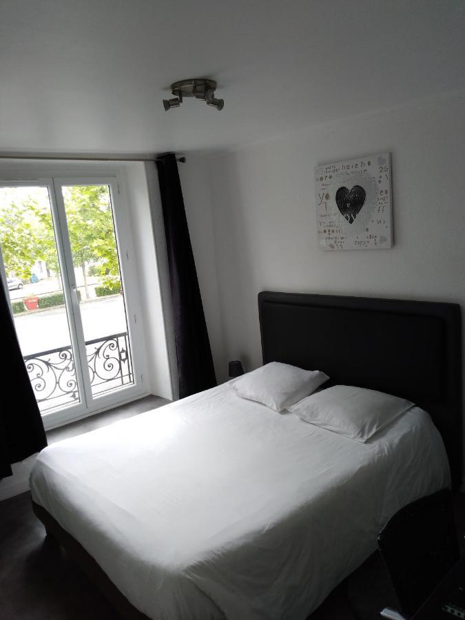 Hotel De France Vatan Ngoại thất bức ảnh