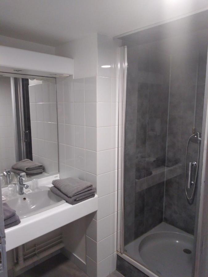 Hotel De France Vatan Ngoại thất bức ảnh